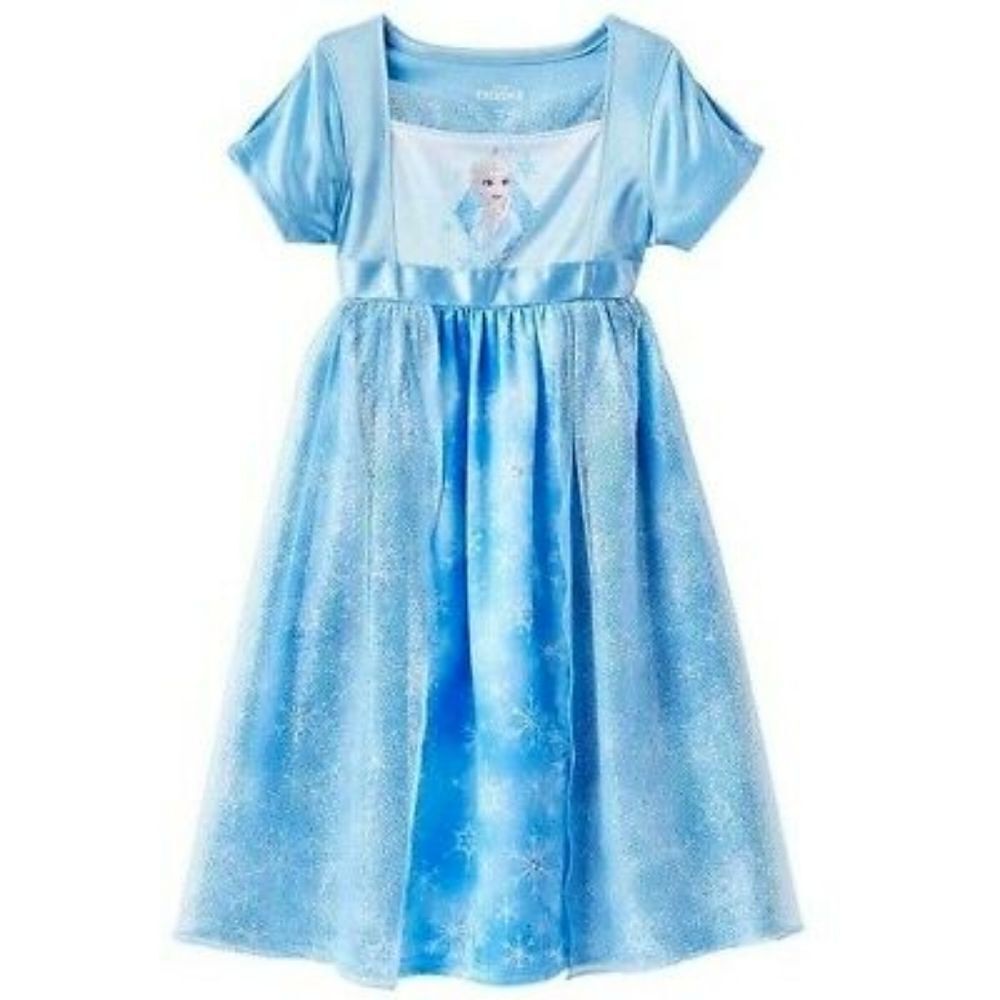 Disney Frozen II Fantasy Gown